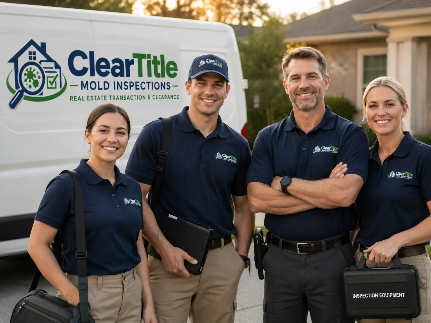 Mold Inspection For Home Sale company in Hugheston, WV